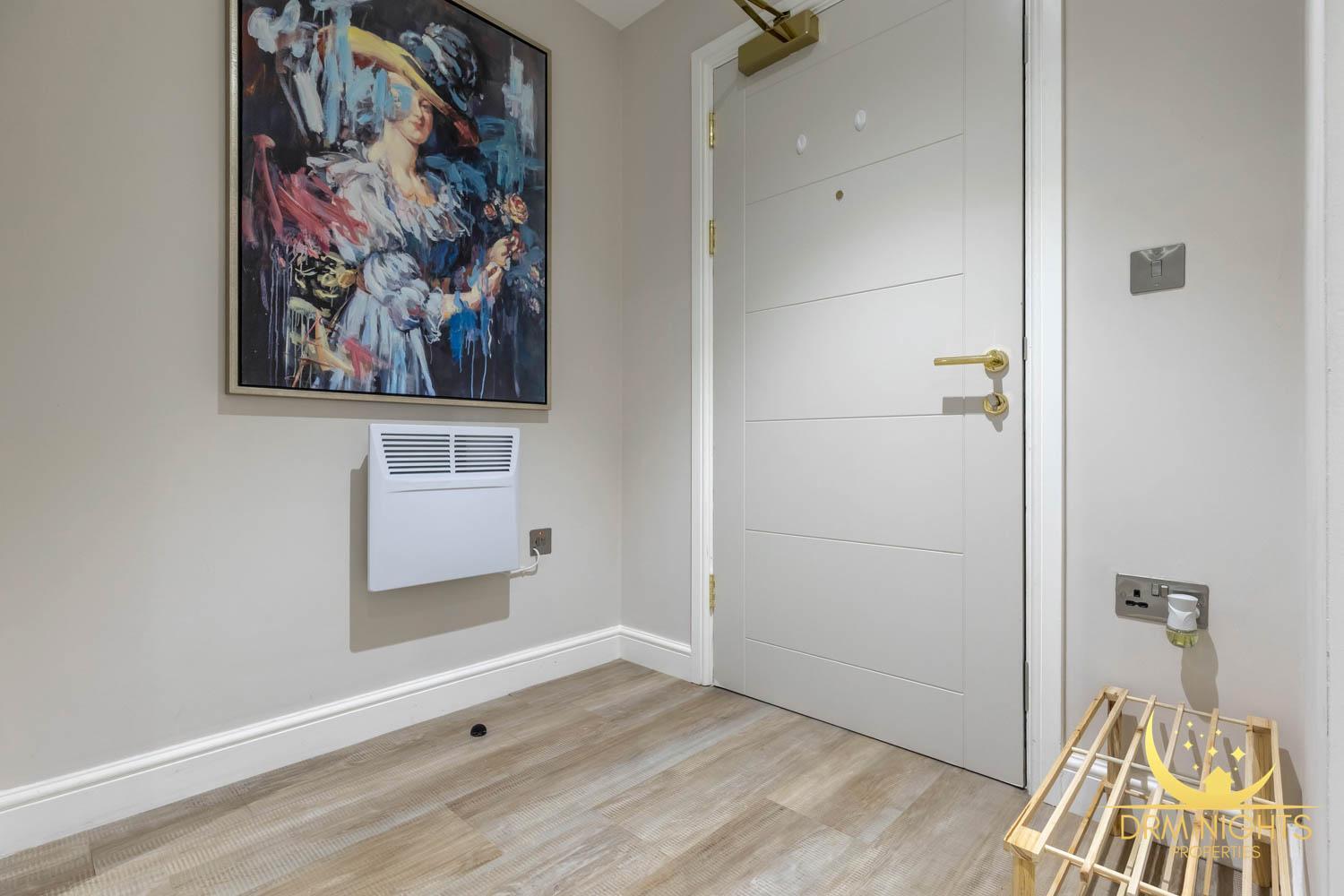 Modern 1-Bedroom Apartment In Leeds City Centre Sleeps 2 Central Station Esterno foto