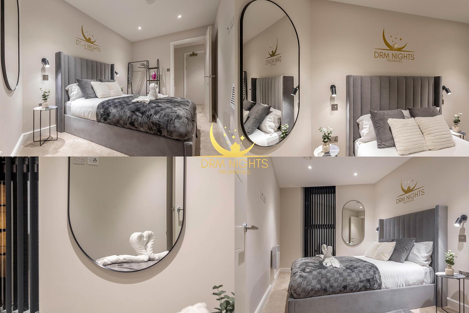 Modern 1-Bedroom Apartment In Leeds City Centre Sleeps 2 Central Station Esterno foto