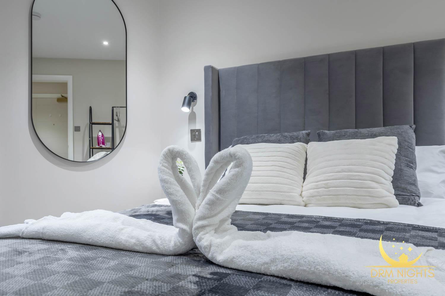 Modern 1-Bedroom Apartment In Leeds City Centre Sleeps 2 Central Station Esterno foto