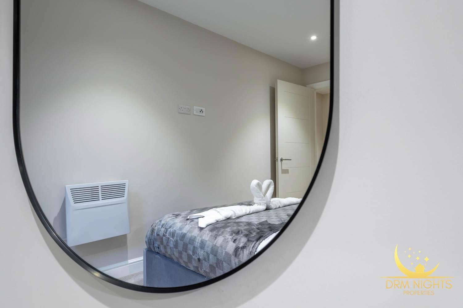Modern 1-Bedroom Apartment In Leeds City Centre Sleeps 2 Central Station Esterno foto