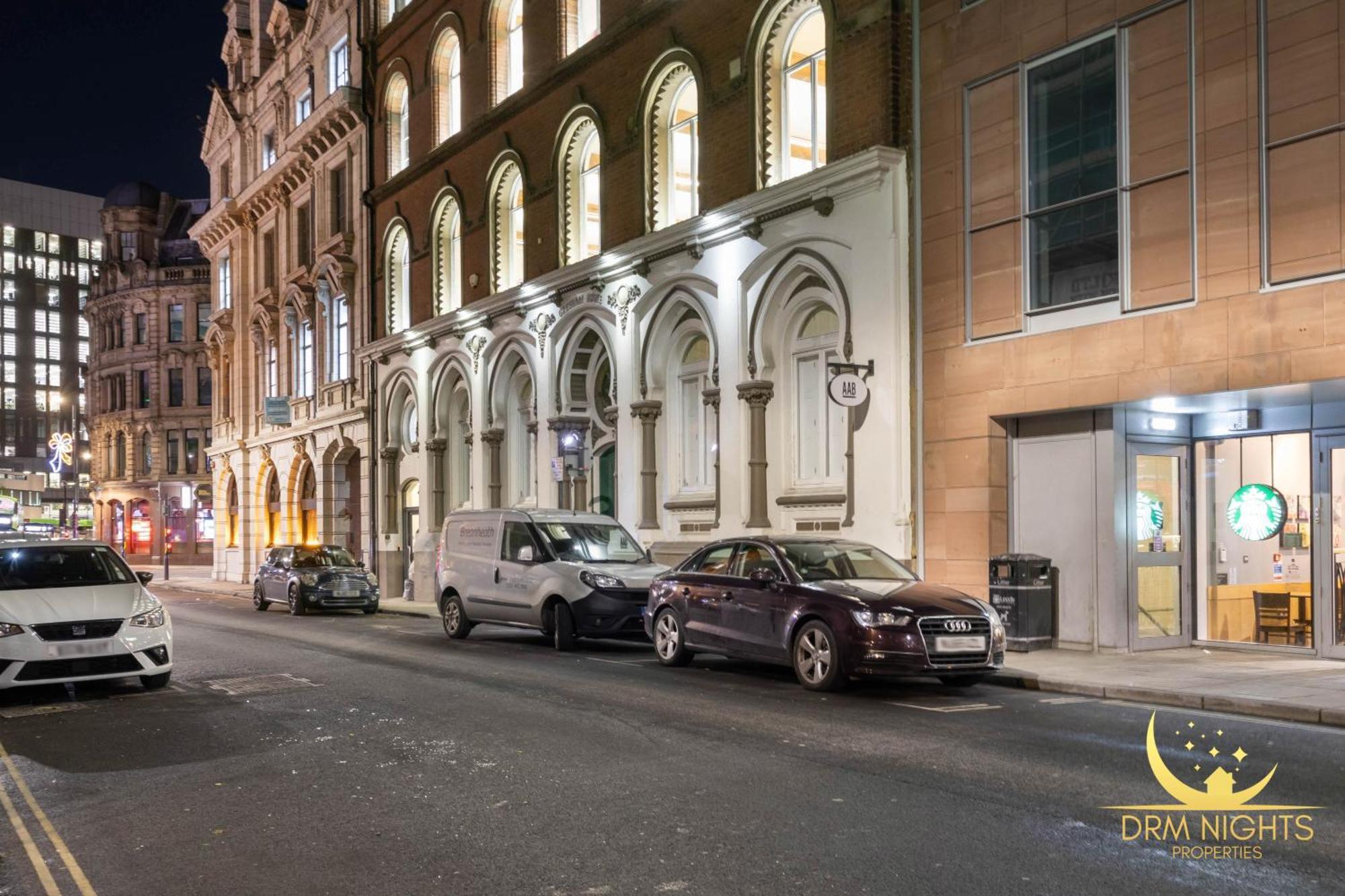 Modern 1-Bedroom Apartment In Leeds City Centre Sleeps 2 Central Station Esterno foto