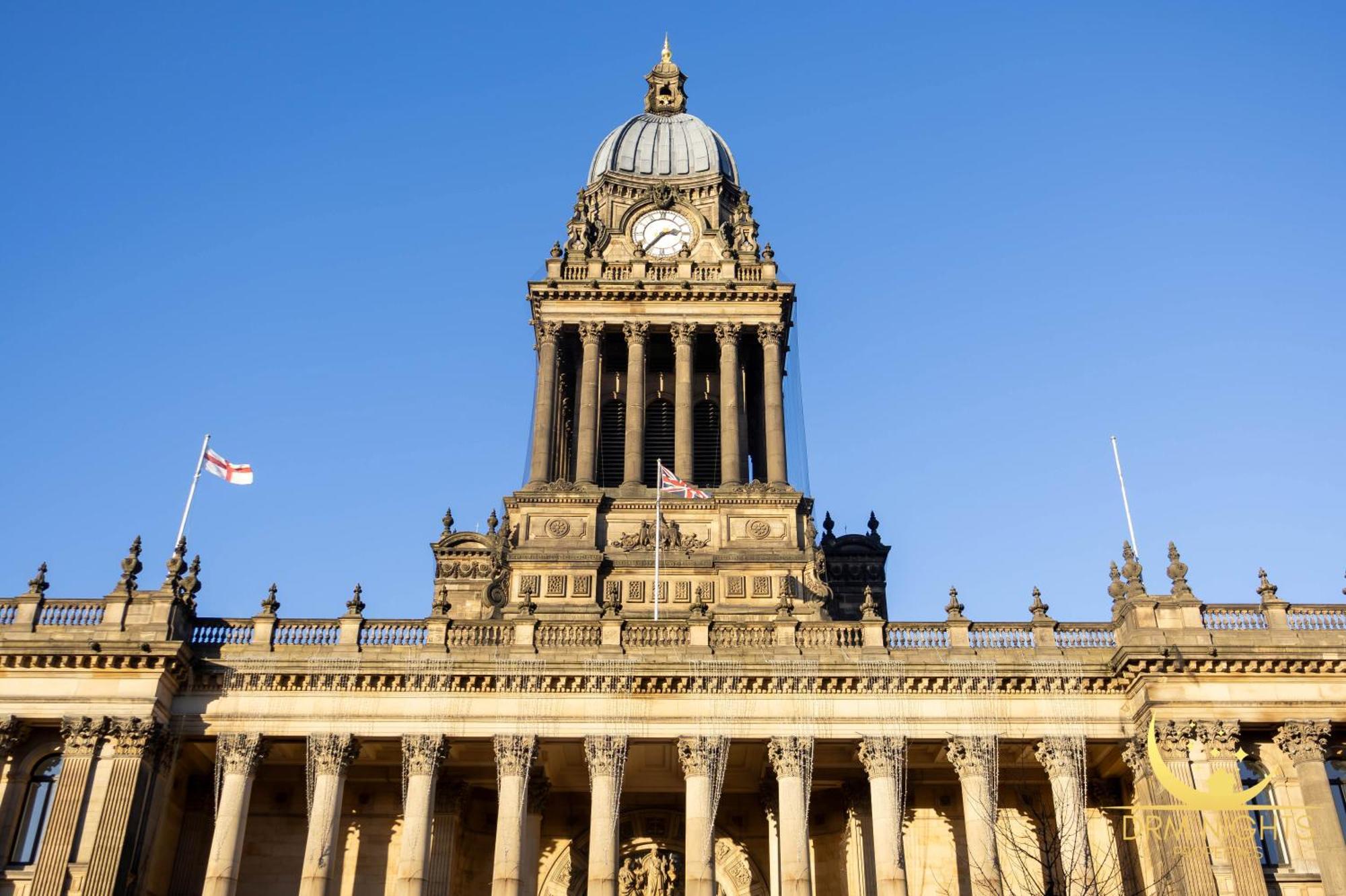 Modern 1-Bedroom Apartment In Leeds City Centre Sleeps 2 Central Station Esterno foto